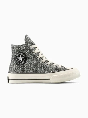 Converse tenisówki Chuck 70 kolor szary A14442C