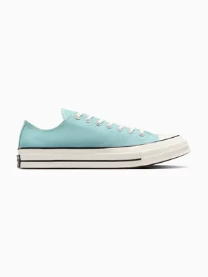 Converse tenisówki Chuck 70 kolor turkusowy A10532C