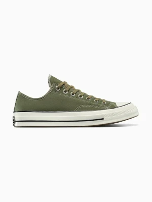 Converse tenisówki Chuck 70 kolor zielony A13292C