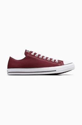 Converse tenisówki Chuck Taylor All Star damskie kolor bordowy M9691.D-Maroon