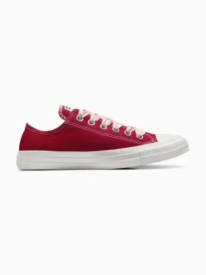 Converse tenisówki Chuck Taylor All Star kolor czerwony A13662C