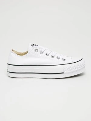 Converse – Tenisówki Chuck Taylor All Star Lift C560251-WHITE/B/W