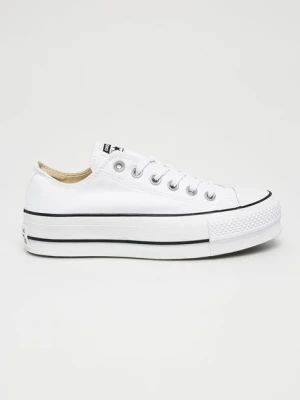 Converse – Tenisówki Chuck Taylor All Star Lift C560251-WHITE/B/W
