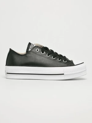 Converse - Tenisówki Chuck Taylor All Star Lift C561681-BLACK/B/W