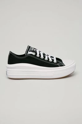 Converse - Tenisówki Chuck Taylor All Star Move OX 570256C-BLACK