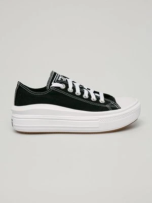 Converse - Tenisówki Chuck Taylor All Star Move OX 570256C-BLACK