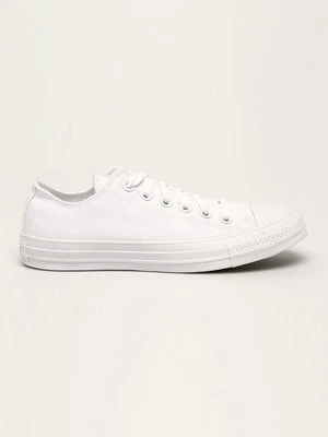 Converse - Tenisówki Chuck Taylor All Star OX 1U647-White.mono