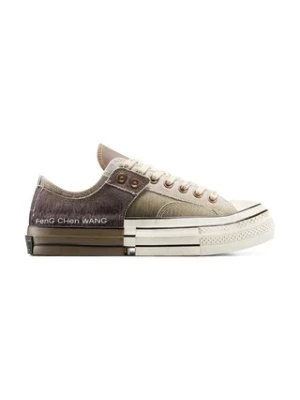 Converse tenisówki Converse x Feng Chen Wang Chuck 70 2-in-1 kolor brązowy A15741C