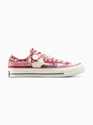 Converse tenisówki Converse x Isabel Marant Chuck 70 kolor czerwony A14801C