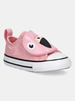 Converse tenisówki dziecięce CHUCK TAYLOR ALL STAR ONE STRAP