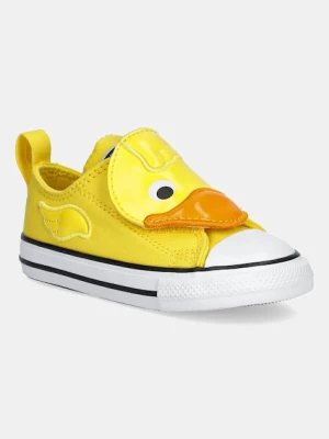 Converse tenisówki dziecięce CHUCK TAYLOR ALL STAR ONE STRAP