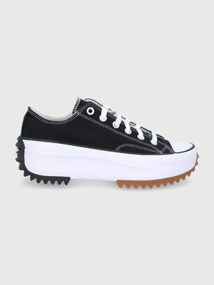 Converse Tenisówki Run Star Hike kolor czarny 168816C-BLACK