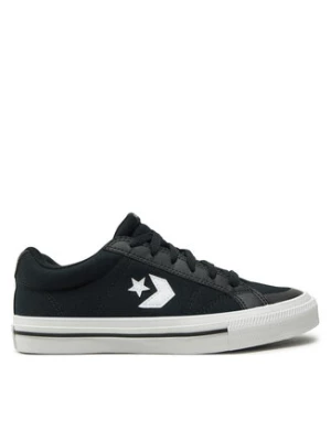 Converse Tenisówki Sport Casual A10547C 001 Czarny