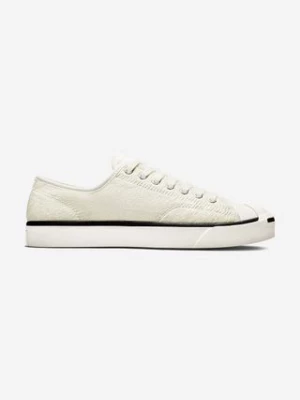 Converse tenisówki x Clot Jack Purcell damskie kolor biały A00322C-WHITE