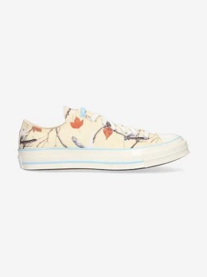 Converse tenisówki x GOLF WANG Chuck 70 kolor czarny A01798C-BLACK