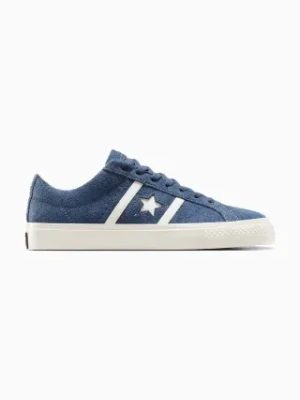 Zdjęcie produktu Converse tenisówki zamszowe One Star Academy Pro kolor granatowy A10579C