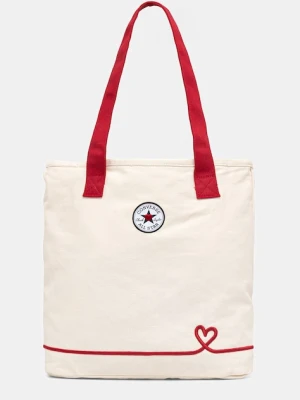Converse torebka tote damska bawełniana x CHUCKS IN LOVE