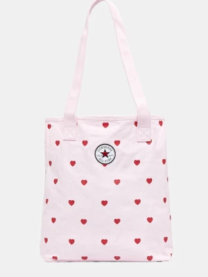Converse torebka tote damska bawełniana x CHUCKS IN LOVE