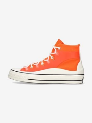 Converse trampki 172254C kolor pomarańczowy 172254C-ORANGE