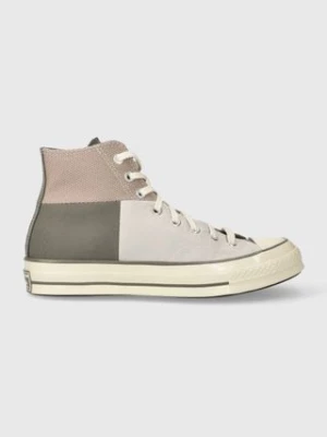 Converse trampki A04507C CHUCK 70 kolor szary