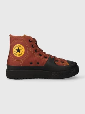 Converse trampki A04527C CHUCK TAYLOR kolor czerwony