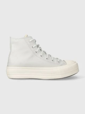 Converse trampki A05248C CHUCK TAYLOR ALL damskie kolor niebieski