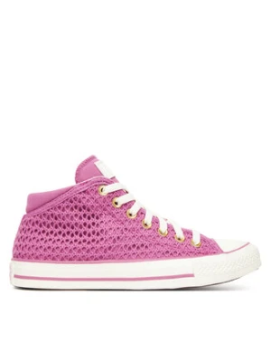 Converse Trampki A15011C Różowy