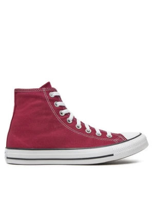 Converse Trampki All Star Hi Maroon M9613 Bordowy