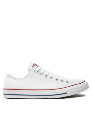 Converse Trampki All Star Ox M7652C Biały