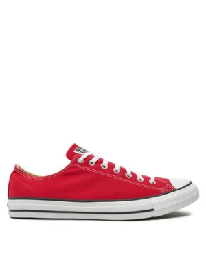 Converse Trampki All Star Ox M9696C Czerwony