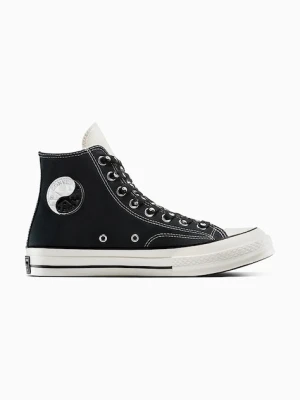 Converse trampki Chuck 70 czarny