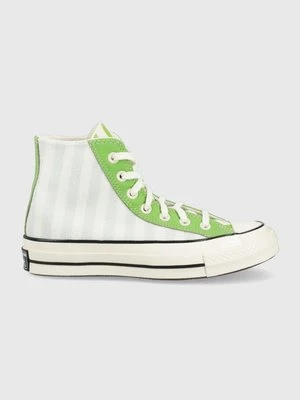 Converse trampki CHUCK 70 damskie 572865C-EGRET.MATC