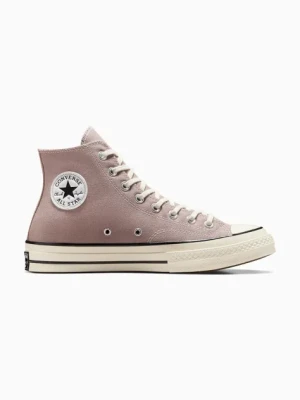 Converse trampki Chuck 70 damskie kolor beżowy A09468C