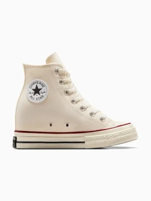 Converse trampki Chuck 70 damskie kolor biały A12562C