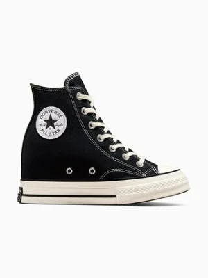 Converse trampki Chuck 70 damskie kolor czarny A12563C