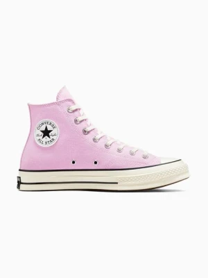 Converse trampki Chuck 70 damskie kolor fioletowy A07429C