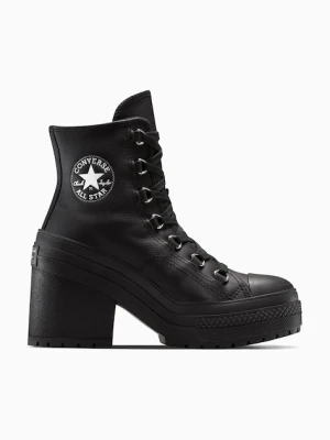 Converse trampki Chuck 70 De Luxe Heel kolor czarny na słupku A15514C