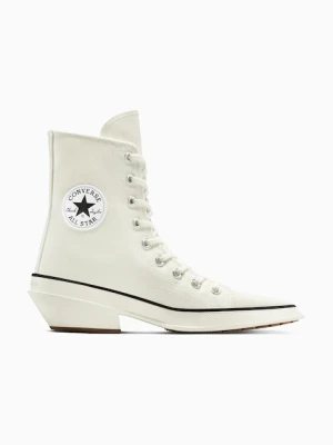 Converse trampki Chuck 70 De Luxe Pointed kolor biały A13017C