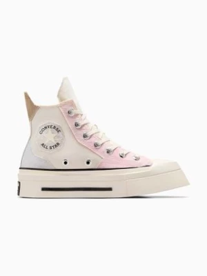 Converse trampki Chuck 70 De Luxe Squared damskie kolor fioletowy A07599C