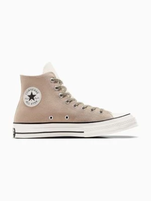 Converse trampki Chuck 70 Dual Tone męskie kolor szary A09201C