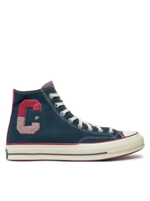 Converse Trampki Chuck 70 Hi A07980C Granatowy