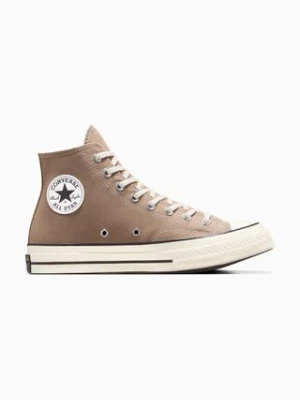 Converse trampki Chuck 70 kolor beżowy A06520C