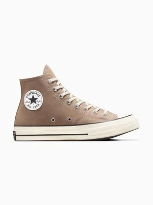 Converse trampki Chuck 70 kolor beżowy A06520C