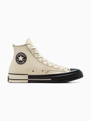 Converse trampki Chuck 70 kolor beżowy A08188C