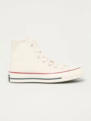 Converse trampki Chuck 70 kolor biały 162053C