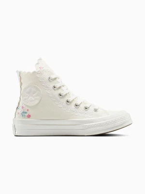 Converse trampki Chuck 70 kolor biały A13541C