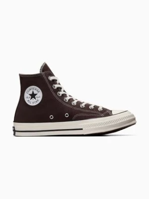 Converse trampki Chuck 70 kolor brązowy A08137C