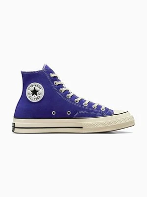 Converse trampki Chuck 70 kolor fioletowy A09466C