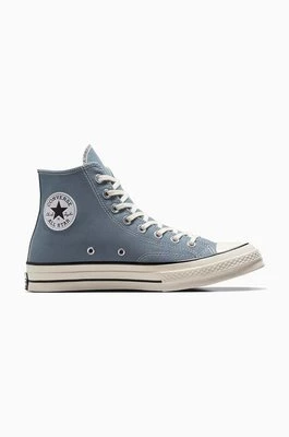 Converse trampki Chuck 70 kolor niebieski A08617C