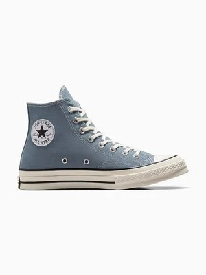 Converse trampki Chuck 70 kolor niebieski A08617C